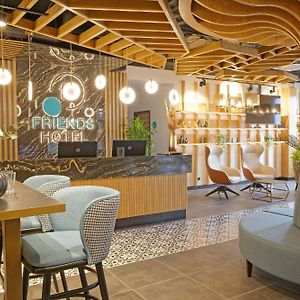 Friends Hotel Duesseldorf-Airport Ratingen